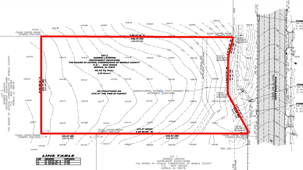 More Photos Of 2171 Schillinger Road, Semmes Land For Sale