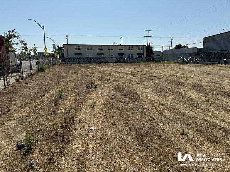More Photos Of 1675 Santa Fe Ave, Long Beach Land For Lease