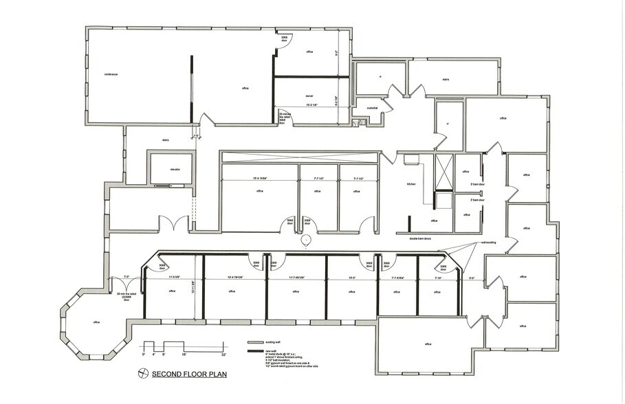 More Photos Of 55-65 W Bridge St, Dublin Storefront Retail Office For Sale