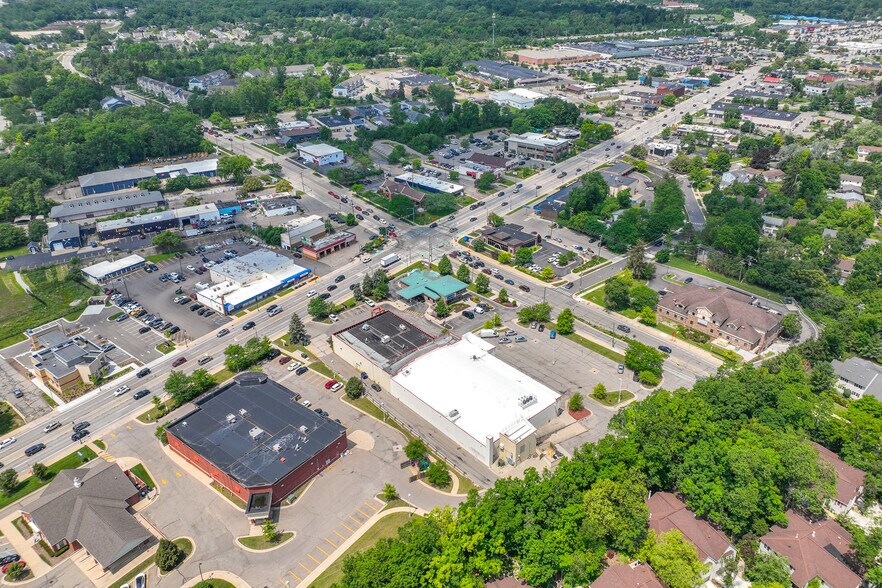 More Photos Of 2151 W Liberty St, Ann Arbor Freestanding For Lease
