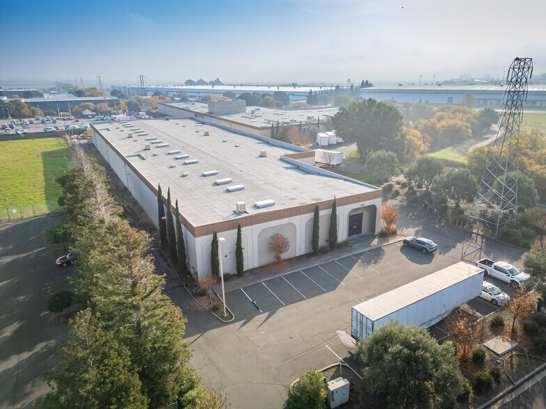 Primary Photo Of 440 Watt Dr, Fairfield Warehouse For Sale