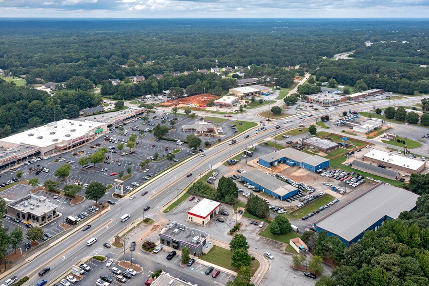 More Photos Of 234 Fairview Rd, Ellenwood Auto Repair For Sale