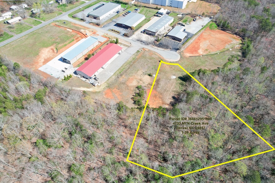 More Photos Of 4733 Mountain Creek Ave, Denver Land For Sale