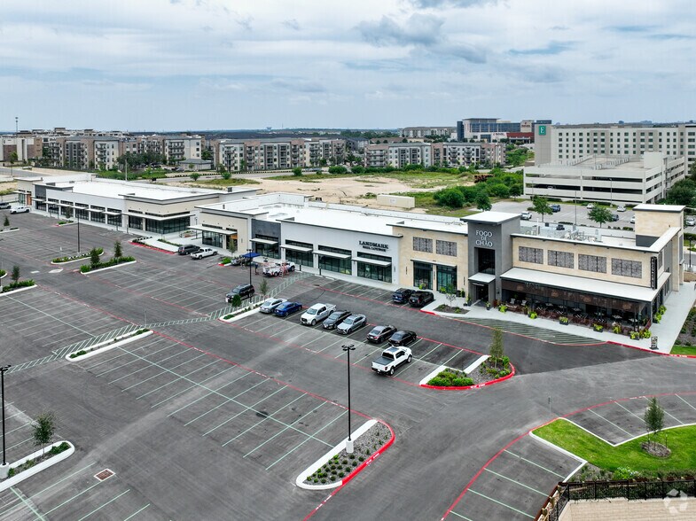More Photos Of 5534 N Loop 1604 W, San Antonio Unknown For Lease