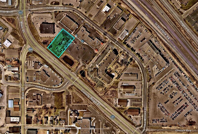 More Photos Of 21351 John Milless Dr, Rogers Land For Sale