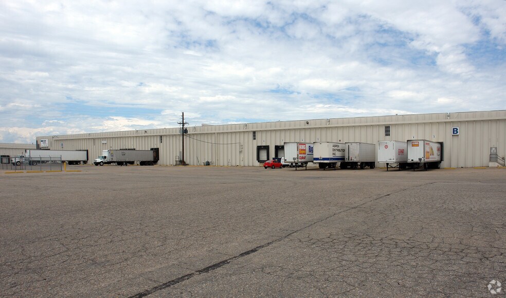 More Photos Of 11075 E 40th Ave, Denver Warehouse For Lease