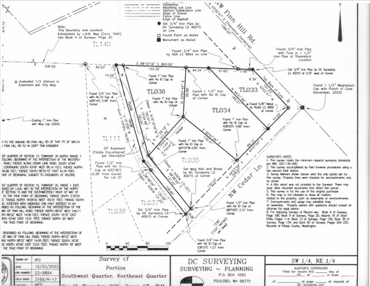 More Photos Of 20363-20379 NW Cedar Ln, Poulsbo General Retail For Sale