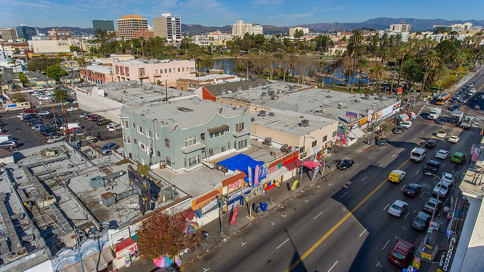 More Photos Of 721-729 S Alvarado St, Los Angeles Apartments For Lease