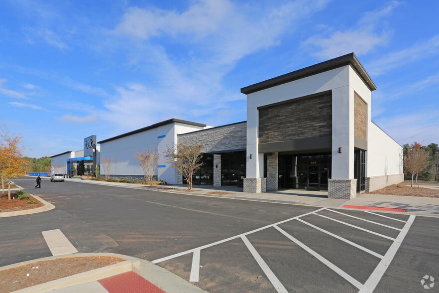 Primary Photo Of 4263 Washington Rd, Evans Unknown For Lease