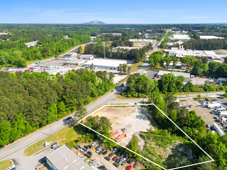 Primary Photo Of 6575 Tribble st, Lithonia Land For Sale