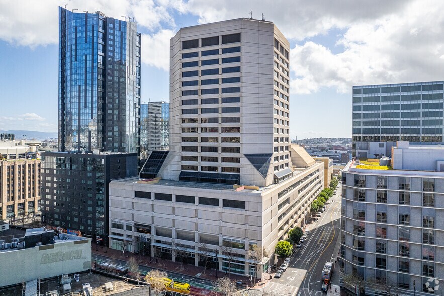 Primary Photo Of 1455 Market St, San Francisco Office For Lease