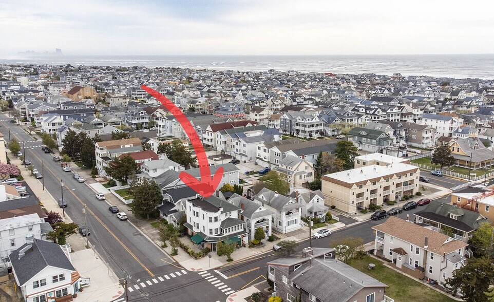 More Photos Of 701 E 4th St, Ocean City Storefront Retail Residential For Sale