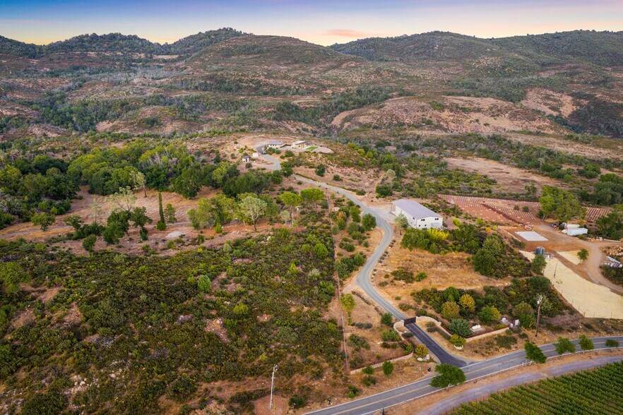 More Photos Of 3400 Atlas Peak Rd, Napa Land For Sale