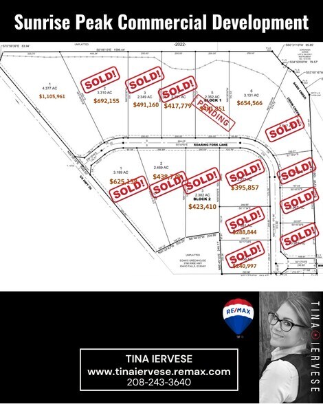 Primary Photo Of Hwy 26, Idaho Falls Land For Sale