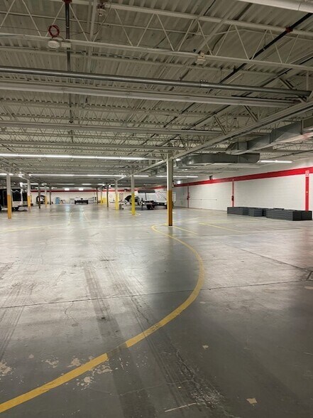 More Photos Of 8061 Erie Rd, Derby Distribution For Lease