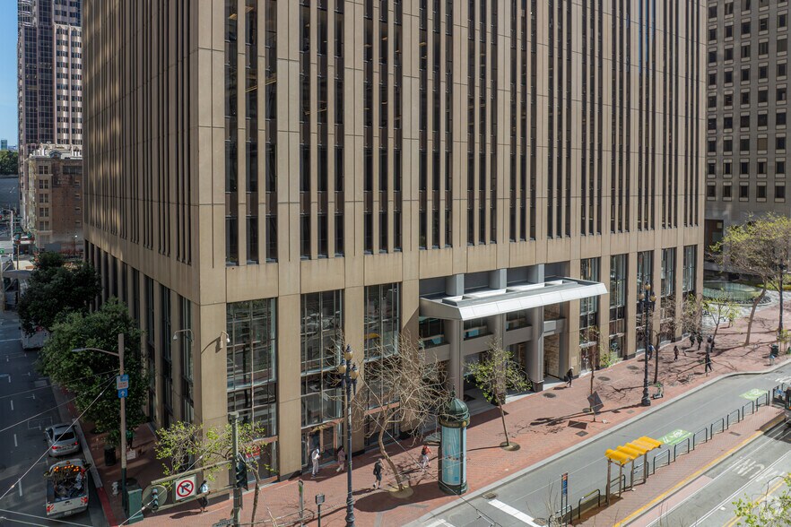More Photos Of 525 Market St, San Francisco Office For Lease
