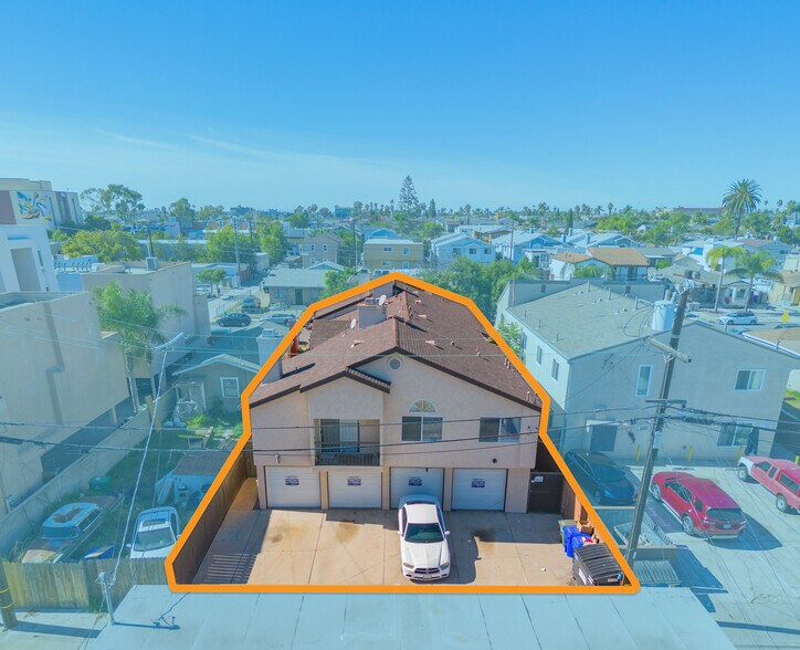 More Photos Of 4337-4339 38th St, San Diego Apartments For Sale