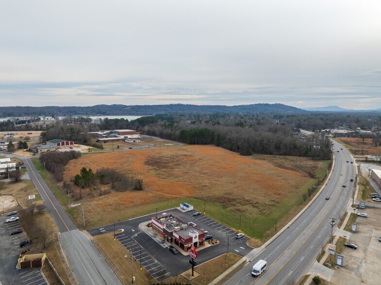More Photos Of 8508 Hixson Pike, Hixson Land For Sale