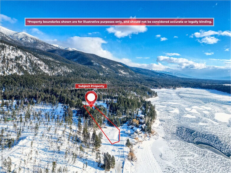 More Photos Of 935 Yeoman Hall Road, Kalispell Land For Sale