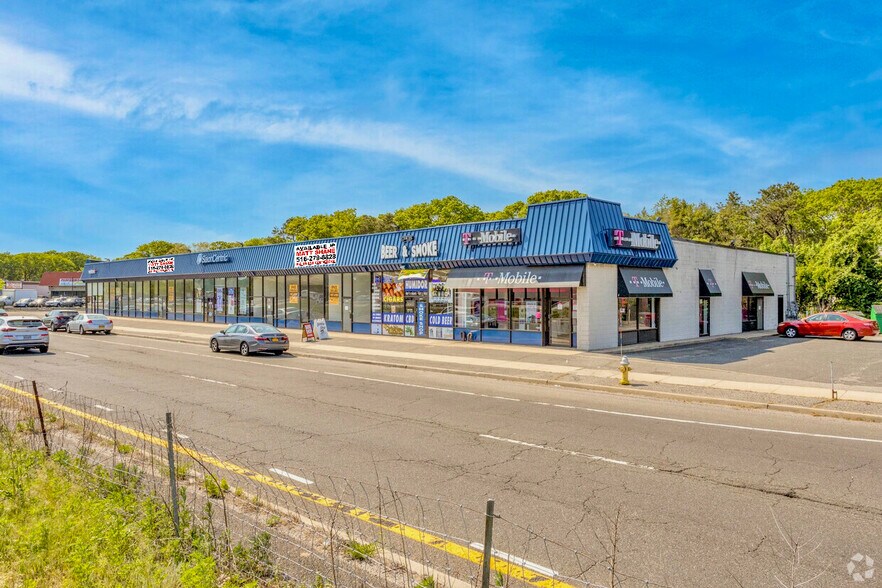 More Photos Of 4481-4517 Sunrise Hwy, Bohemia Storefront For Sale