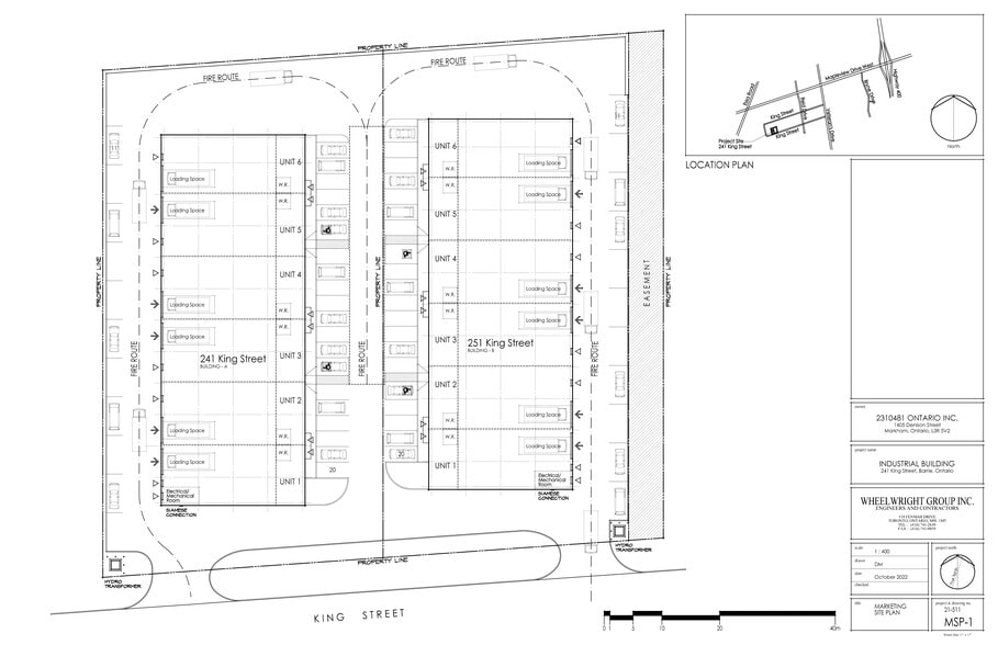 More Photos Of 241 King St, Barrie Unknown For Lease