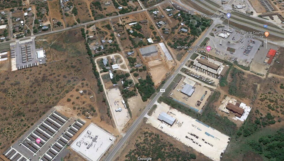 More Photos Of 380 FM 468, Cotulla Manufacturing For Sale