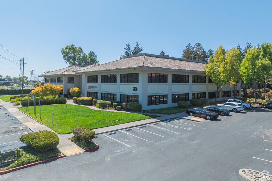 More Photos Of 2100 Geng Rd, Palo Alto Coworking Space