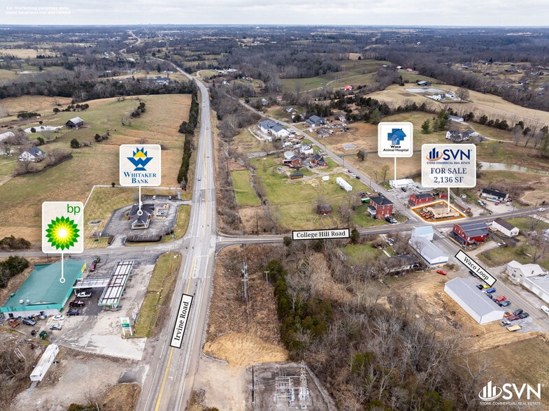 More Photos Of 211 Waco Loop Rd, Waco Freestanding For Sale