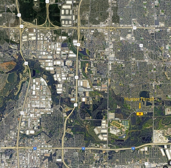 More Photos Of 2400 W Hunter Ferrell Rd, Grand Prairie Distribution For Lease