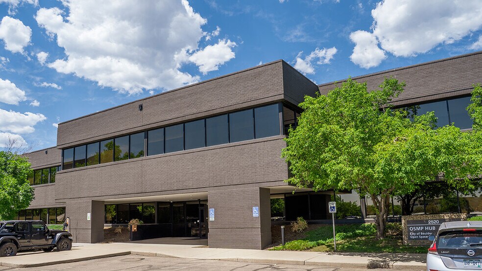 More Photos Of 2520 55th St, Boulder Office For Lease