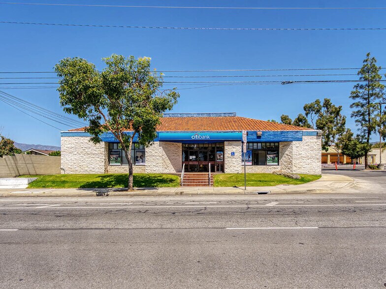 More Photos Of 401 E Arrow Hwy, Glendora Bank For Sale