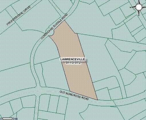 More Photos Of 625 Old Norcross Rd, Lawrenceville Warehouse For Lease