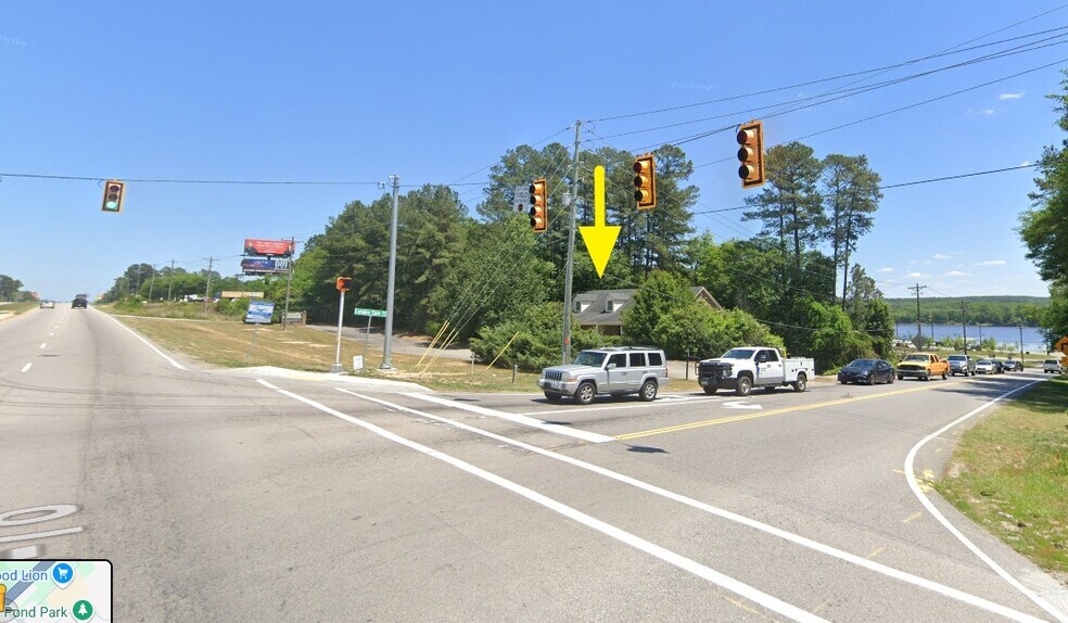 More Photos Of 2601 Jefferson Davis Hwy, Warrenville Land For Sale