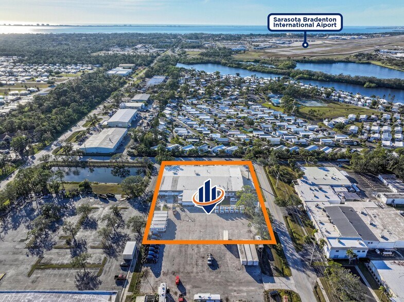 More Photos Of 1816 57th St, Sarasota Warehouse For Sale