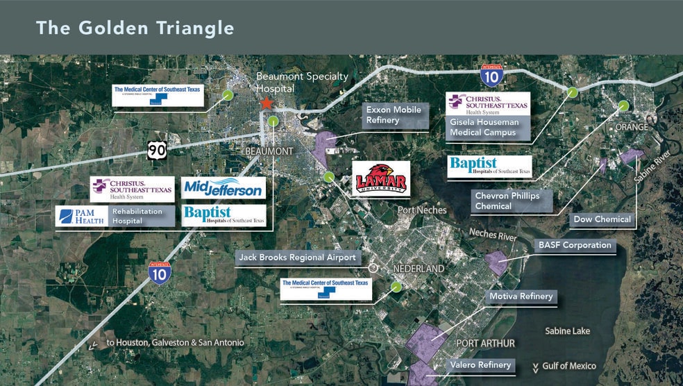 More Photos Of 2665 N 11th St, Beaumont Skilled Nursing Facility For Sale