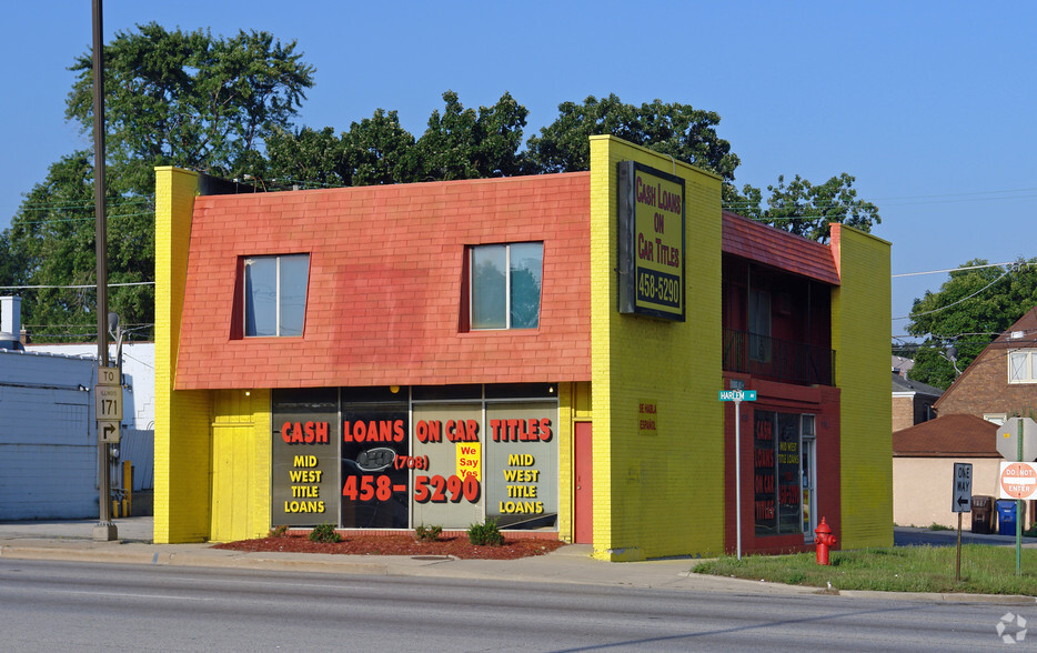 Primary Photo Of 5424 S Harlem Ave, Summit Office Residential For Lease