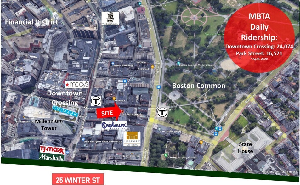 More Photos Of 17-33 Winter St, Boston Apartments For Lease