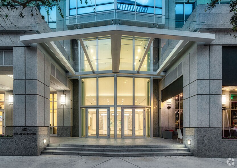 More Photos Of 401 E Las Olas Blvd, Fort Lauderdale Office For Lease
