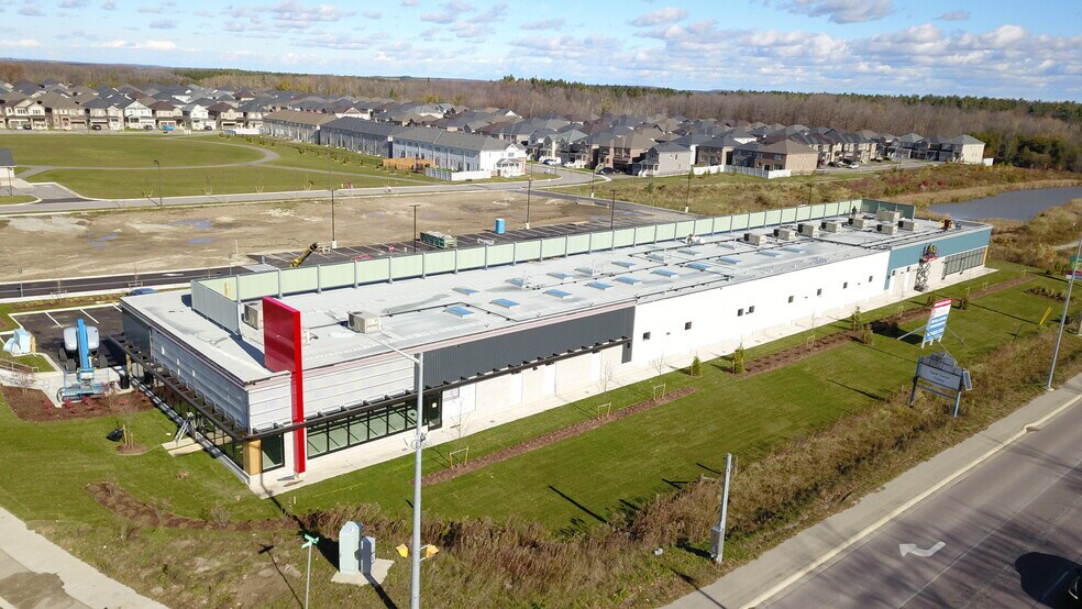Primary Photo Of 801 Ojibway Rd, Shelburne Storefront Retail Office For Lease