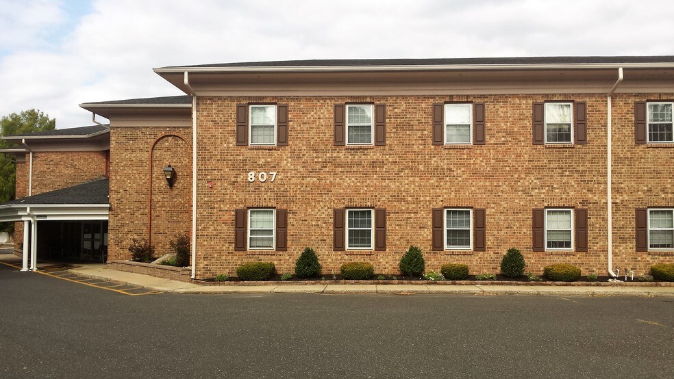 More Photos Of 807 N Haddon Ave, Haddonfield Medical For Lease