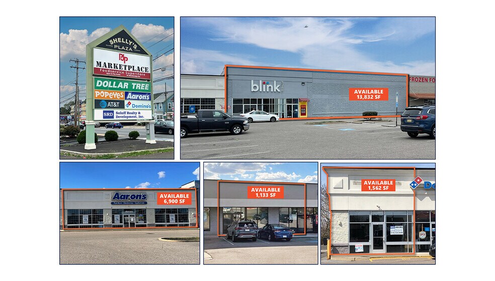 More Photos Of 8842-8966 Frankford Ave, Philadelphia Unknown For Lease