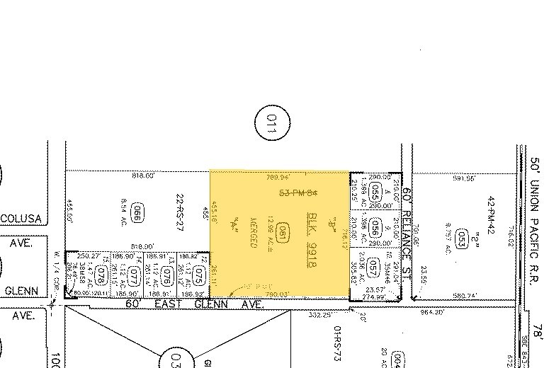 More Photos Of 401 E Glenn Ave, Modesto Food Processing For Lease