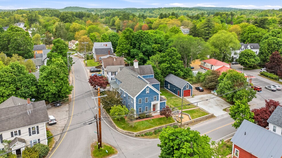 More Photos Of 1 Old Manchester Rd, Raymond Multifamily For Sale