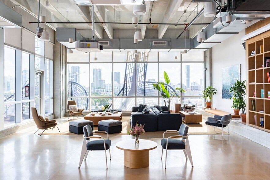 More Photos Of 2660 NW 3rd Ave, Miami Coworking Space