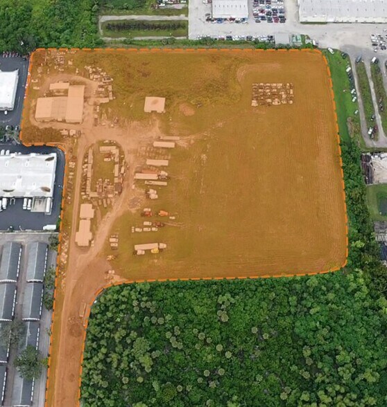 Primary Photo Of 4922 N 56th St, Tampa Manufacturing For Lease