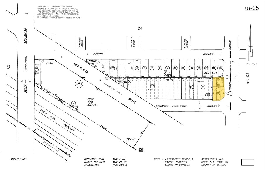 More Photos Of 7957 Whitaker St, Buena Park Storefront Retail Office For Sale