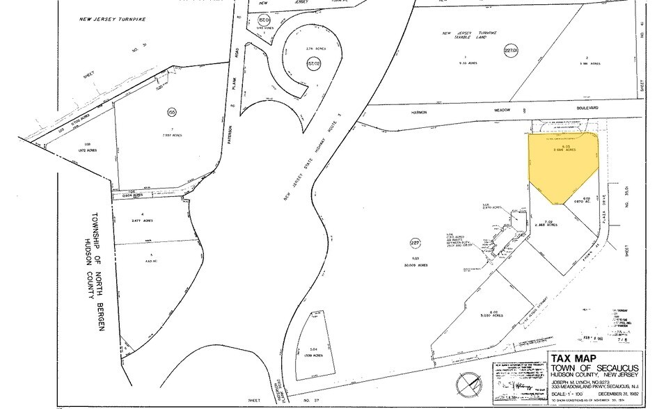 More Photos Of 500 Plaza Dr, Secaucus Office For Lease