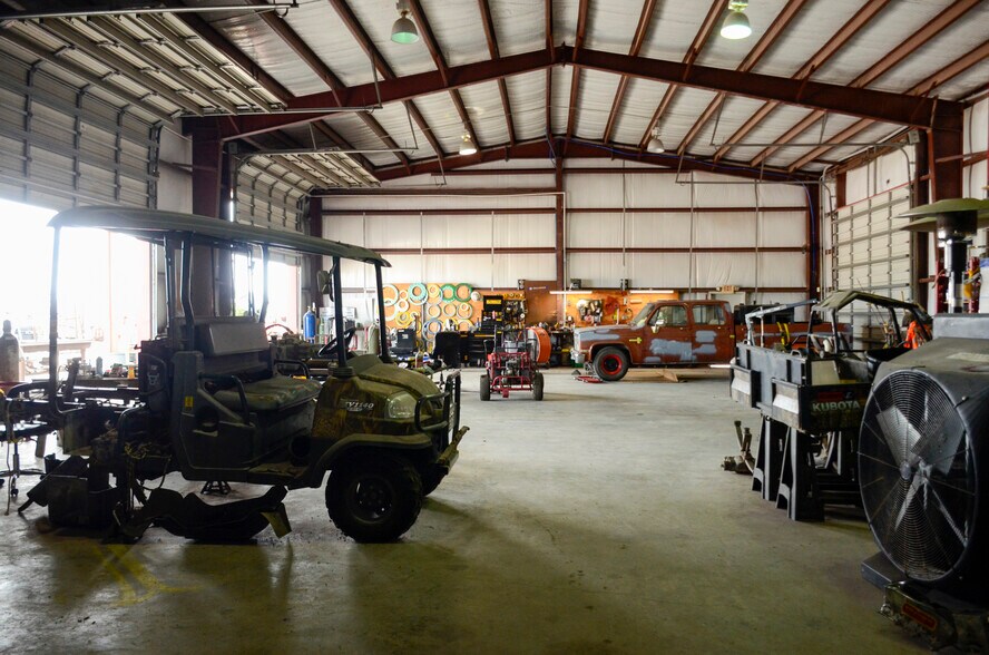 More Photos Of 4136 Interstate Highway 37, Odem Truck Terminal For Lease