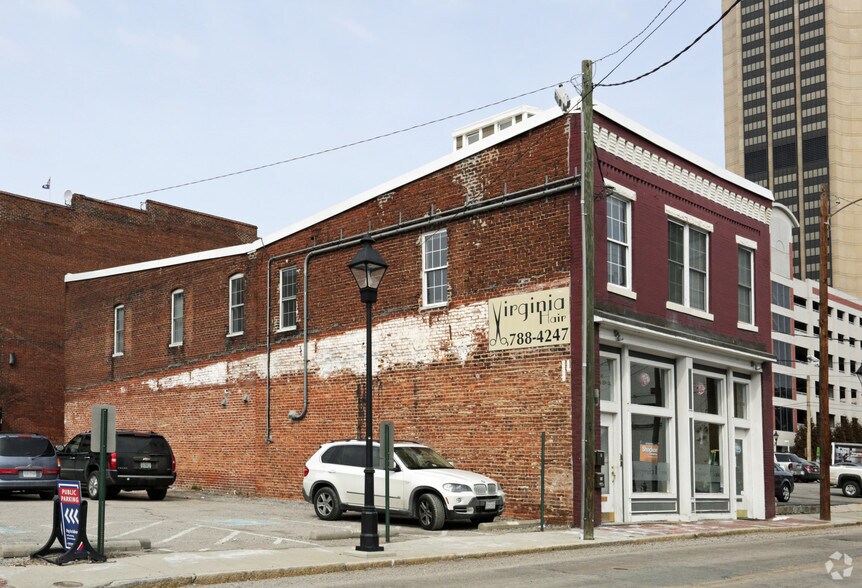 Primary Photo Of 14 S 15th St, Richmond Storefront Retail Residential For Sale
