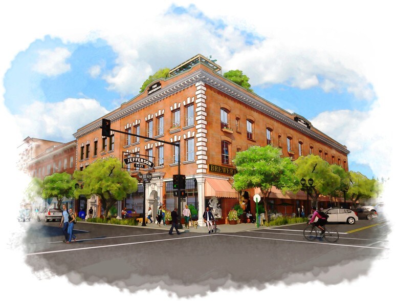 More Photos Of 115 S Jefferson St, Spokane Apartments For Lease